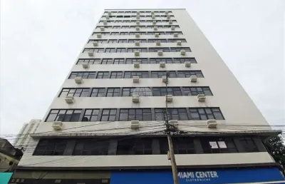 Sala comercial para alugar na rua josé loureiro, 464, centro, curitiba, 28 m2 por r$ 700