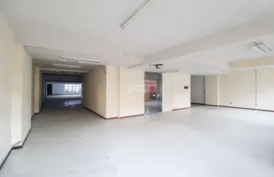 Sala comercial para alugar na rua tibagi, 779, centro, curitiba, 392 m2 por r$ 7.500