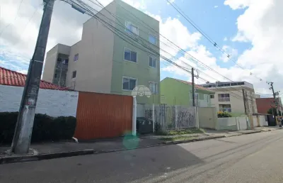 Apartamento com 2 quartos para alugar na rua tereza caetano de lima, 1230, afonso pena, são josé dos pinhais, 54 m2 por r$ 1.200