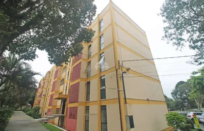 Apartamento com 2 quartos para alugar na rua maria de lourdes kudri, 4150, barreirinha, curitiba, 48 m2 por r$ 1.100