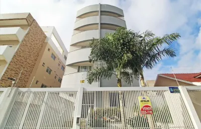 Apartamento com 1 quarto para alugar na rua baltazar carrasco dos reis, 2035, rebouças, curitiba, 45 m2 por r$ 2.000