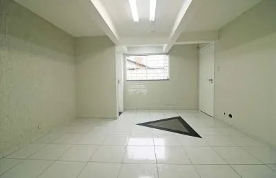 Sala comercial para alugar na rua francisco derosso, 4489, alto boqueirão, curitiba, 30 m2 por r$ 1.150