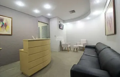Sala comercial para alugar na rua marechal deodoro, 869, centro, curitiba, 30 m2 por r$ 1.000
