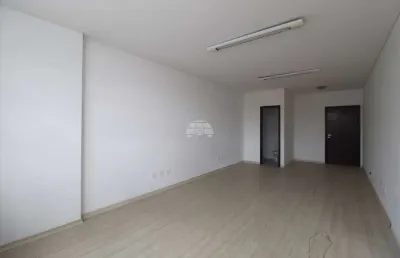 Sala comercial para alugar na rua josé loureiro, 569, centro, curitiba, 34 m2 por r$ 850