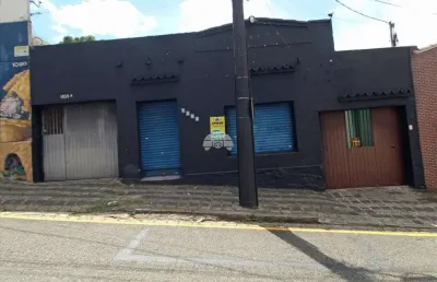 Ponto comercial para alugar na rua inácio lustosa, 1088, são francisco, curitiba, 35 m2 por r$ 1.100
