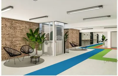 Ponto comercial para alugar na rua tibagi, 779, centro, curitiba, 17 m2 por r$ 950