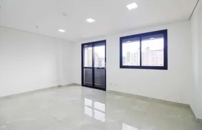 Sala comercial para alugar na rua andré de barros, 226, centro, curitiba, 28 m2 por r$ 1.200