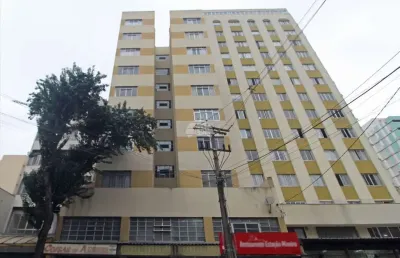 Apartamento com 1 quarto para alugar na rua nilo cairo, 318, centro, curitiba, 22 m2 por r$ 1.100