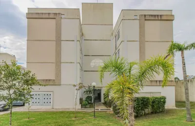 Apartamento com 2 quartos para alugar na rua joão manoel da silva, 10, ouro fino, são josé dos pinhais, 47 m2 por r$ 1.300