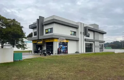 Sala comercial para alugar na endereco nao disponivel, alphaville graciosa, pinhais, 82 m2 por r$ 5.800