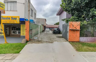 Casa com 4 quartos para alugar na rua coronel luiz josé dos santos, 2129, boqueirão, curitiba, 115 m2 por r$ 3.000