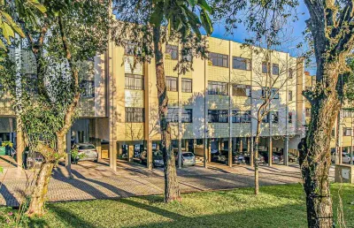 Apartamento com 3 quartos para alugar na rua canadá, 2108, bacacheri, curitiba, 106 m2 por r$ 2.700