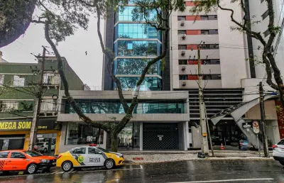 Sala comercial para alugar na rua visconde do rio branco, 1358, centro, curitiba, 62 m2 por r$ 10.000