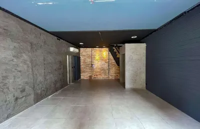 Ponto comercial para alugar na alameda cabral, 109, centro, curitiba, 37 m2 por r$ 4.300