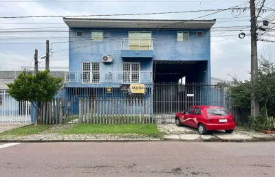Barracão / galpão / depósito para alugar na rua alfredo barcik, 280, cajuru, curitiba, 356 m2 por r$ 9.000