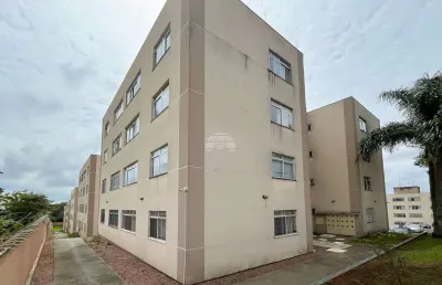 Apartamento com 2 quartos para alugar na rua joão bonat, 860, novo mundo, curitiba, 45 m2 por r$ 1.500