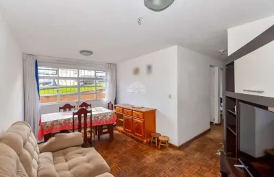 Apartamento com 3 quartos para alugar na rua almir nelson de almeida, 450, campo comprido, curitiba, 56 m2 por r$ 1.400