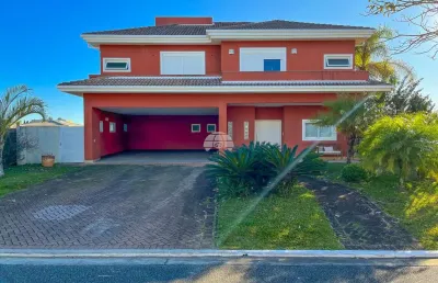 Casa com 4 quartos para alugar na endereco nao disponivel, alphaville graciosa, pinhais, 450 m2 por r$ 16.500