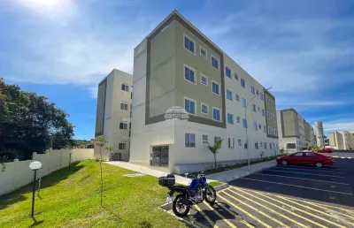 Apartamento com 2 quartos para alugar na rua ignácio wacheski, 310, umbará, curitiba, 38 m2 por r$ 1.250