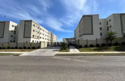 Apartamento com 2 quartos para alugar na rua ignácio wacheski, 310, umbará, curitiba, 38 m2 por r$ 1.150