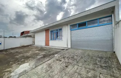 Casa com 3 quartos para alugar na rua irerê, 234, são braz, curitiba, 160 m2 por r$ 3.400