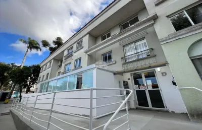 Apartamento com 2 quartos para alugar na rua joão bonat, 1385, novo mundo, curitiba, 54 m2 por r$ 1.700