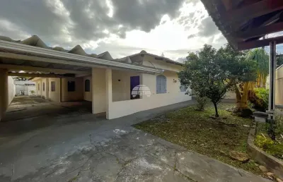 Casa com 5 quartos para alugar na rua miguel felipe daher, 119, orleans, curitiba, 300 m2 por r$ 6.500