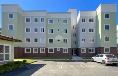 Apartamento com 2 quartos para alugar na rua josé kleina, 1500, planta almirante, almirante tamandaré, 52 m2 por r$ 1.600
