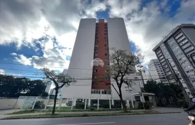 Apartamento com 3 quartos para alugar na rua governador agamenon magalhães, 55, cristo rei, curitiba, 72 m2 por r$ 2.950