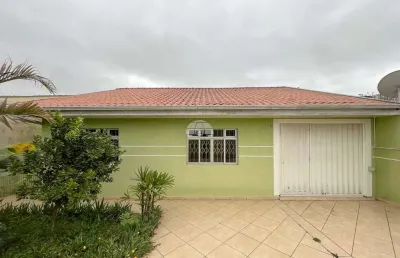 Casa com 3 quartos para alugar na rua deputado benedito lúcio machado, 166, xaxim, curitiba, 91 m2 por r$ 2.900
