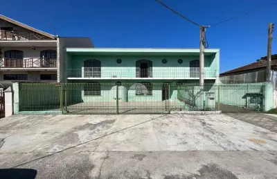 Casa com 3 quartos para alugar na rua irmã flávia borlet, 467, boqueirão, curitiba, 100 m2 por r$ 3.750