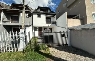 Casa com 3 quartos para alugar na rua guilherme tragante, 186, tarumã, curitiba, 147 m2 por r$ 4.700