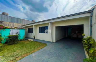 Casa com 3 quartos para alugar na rua sebastião marcos luiz, 135, cajuru, curitiba, 114 m2 por r$ 2.700