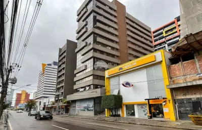 Sala comercial para alugar na rua conselheiro laurindo, 490, centro, curitiba, 54 m2 por r$ 1.200