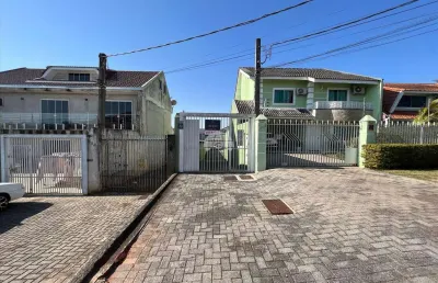 Casa com 3 quartos para alugar na rua josé ferreira de barros, 512, fanny, curitiba, 84 m2 por r$ 3.900