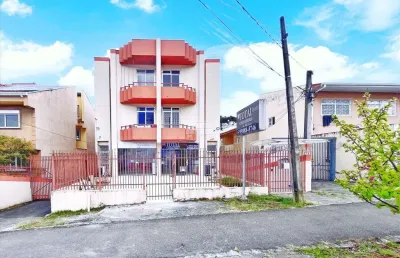 Apartamento com 2 quartos para alugar na rua antônio meirelles sobrinho, 948, cajuru, curitiba, 90 m2 por r$ 2.200