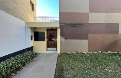 Apartamento com 1 quarto para alugar na rua comendador fontana, 123, centro cívico, curitiba, 37 m2 por r$ 2.200