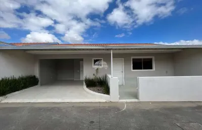 Casa com 2 quartos para alugar na rua expedicionário francisco alves de oliveira, 1105, alto boqueirão, curitiba, 63 m2 por r$ 2.200