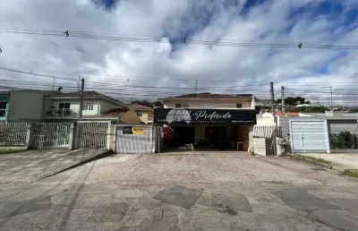 Apartamento com 4 quartos para alugar na rua campina da lagoa, 143, alto boqueirão, curitiba, 150 m2 por r$ 2.720