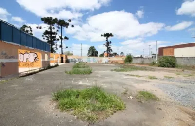 Terreno comercial para alugar na rodovia joão leopoldo jacomel, 11975, centro, pinhais, 1300 m2 por r$ 9.000