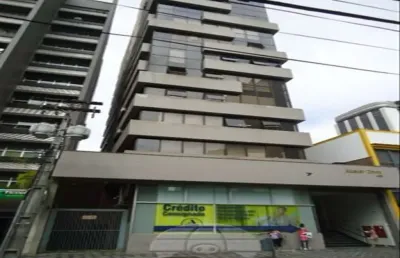 Garagem para alugar na rua conselheiro laurindo, 490, centro, curitiba, 16 m2 por r$ 160