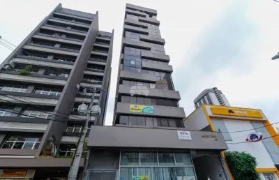 Garagem para alugar na rua conselheiro laurindo, 490, centro, curitiba, 16 m2 por r$ 240