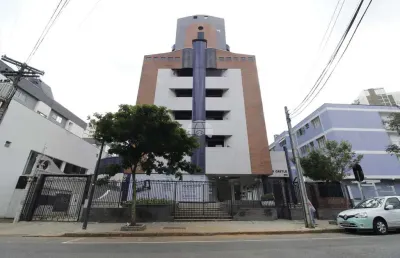 Apartamento com 2 quartos para alugar na alameda dom pedro ii, 552, batel, curitiba, 110 m2 por r$ 3.000