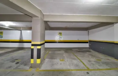 Garagem para alugar na rua conselheiro laurindo, 490, centro, curitiba, 16 m2 por r$ 240