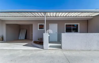 Casa em condomínio fechado com 2 quartos para alugar na rua expedicionário francisco alves de oliveira, 1105, alto boqueirão, curitiba, 60 m2 por r$ 1.790