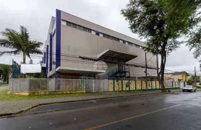 Sala comercial para alugar na rua caetano marchesini, 864, portão, curitiba, 525 m2 por r$ 7.000