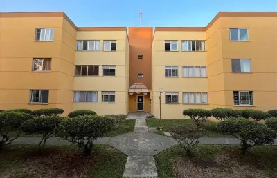 Apartamento com 3 quartos para alugar na rua campo mourão, 180, alto boqueirão, curitiba, 66 m2 por r$ 1.500
