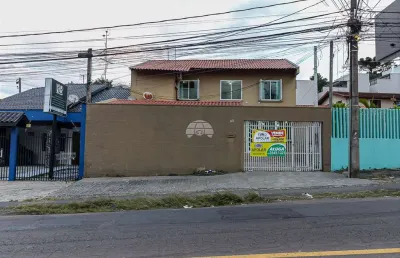 Casa em condomínio fechado com 3 quartos para alugar na rua eduardo sprada, 93, campo comprido, curitiba, 140 m2 por r$ 5.000