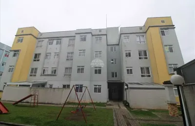 Apartamento com 2 quartos para alugar na rua estanislau wojcik, 618, tindiquera, araucária, 48 m2 por r$ 1.100