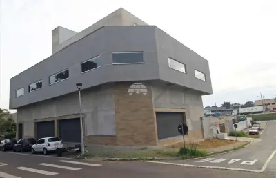 Sala comercial para alugar na rua julieta vidal osório, 463, centro, araucária, 56 m2 por r$ 2.650